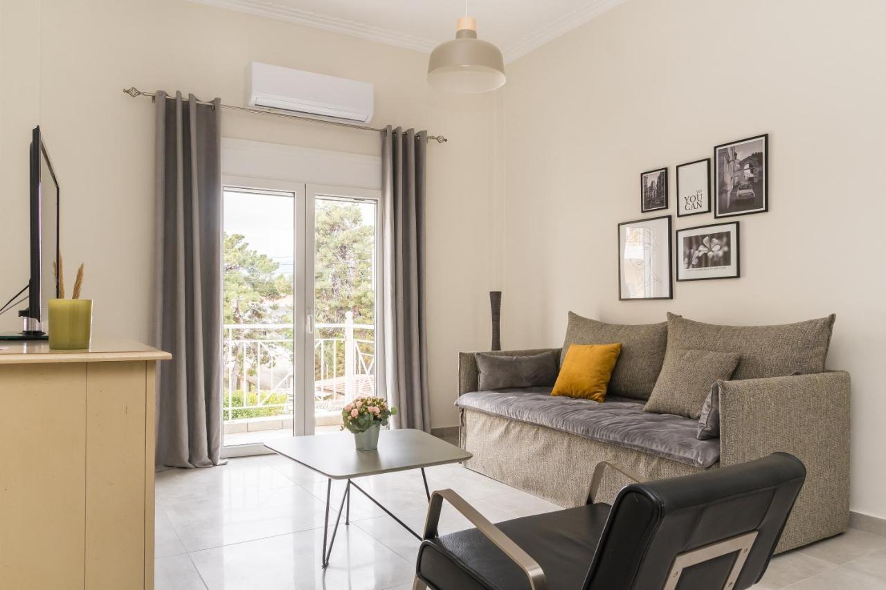 Sissy Apartment Кьятон Экстерьер фото