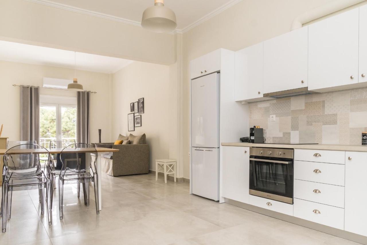 Sissy Apartment Кьятон Экстерьер фото